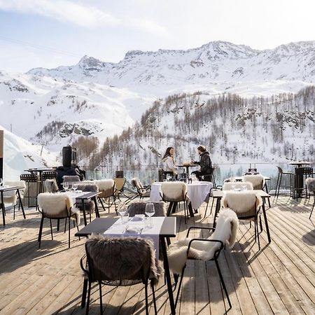 Bergman Mountain Hotel Breuil-Cervinia Esterno foto