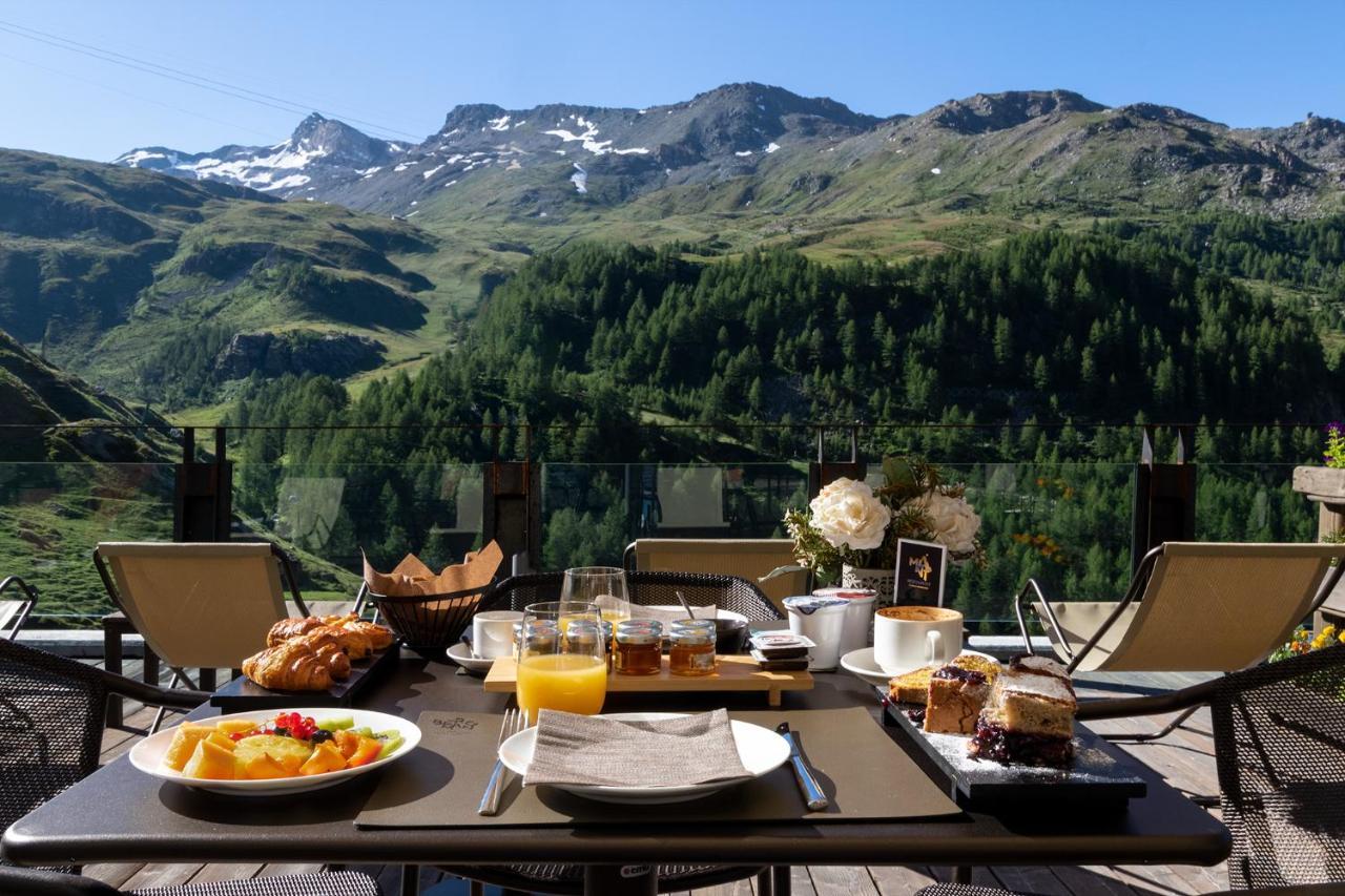 Bergman Mountain Hotel Breuil-Cervinia Esterno foto