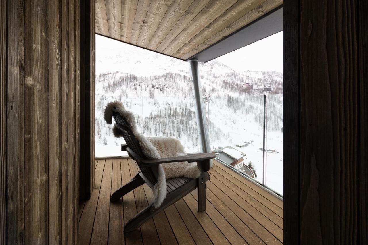 Bergman Mountain Hotel Breuil-Cervinia Esterno foto