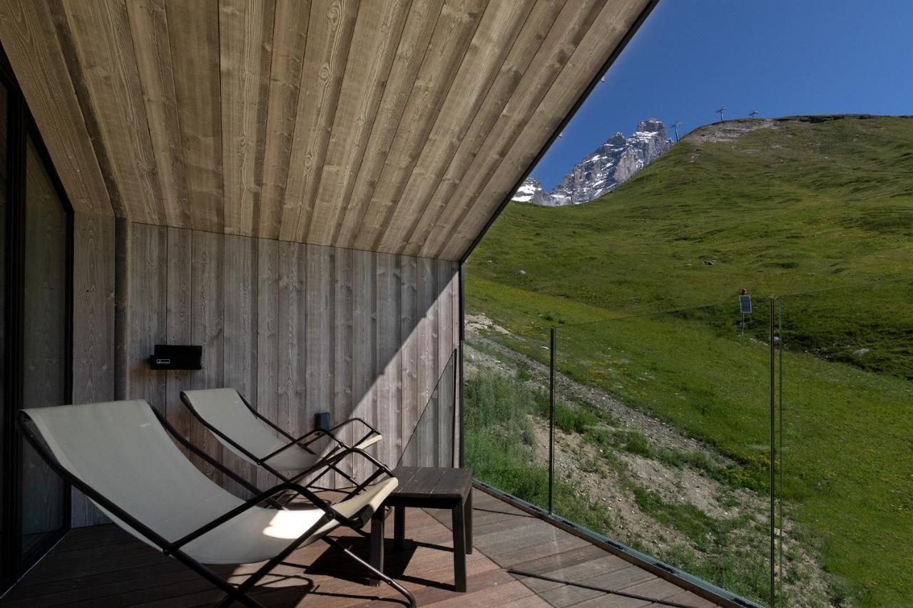 Bergman Mountain Hotel Breuil-Cervinia Esterno foto
