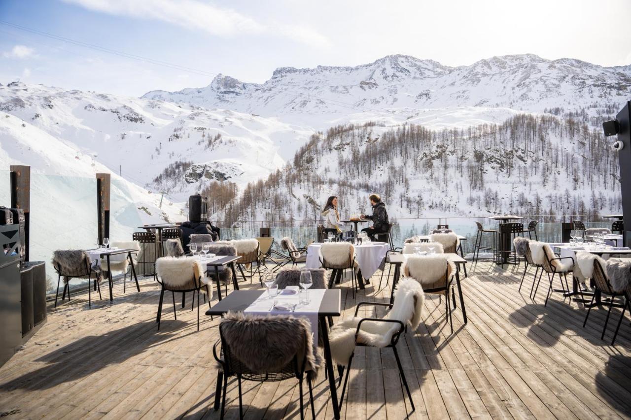 Bergman Mountain Hotel Breuil-Cervinia Esterno foto