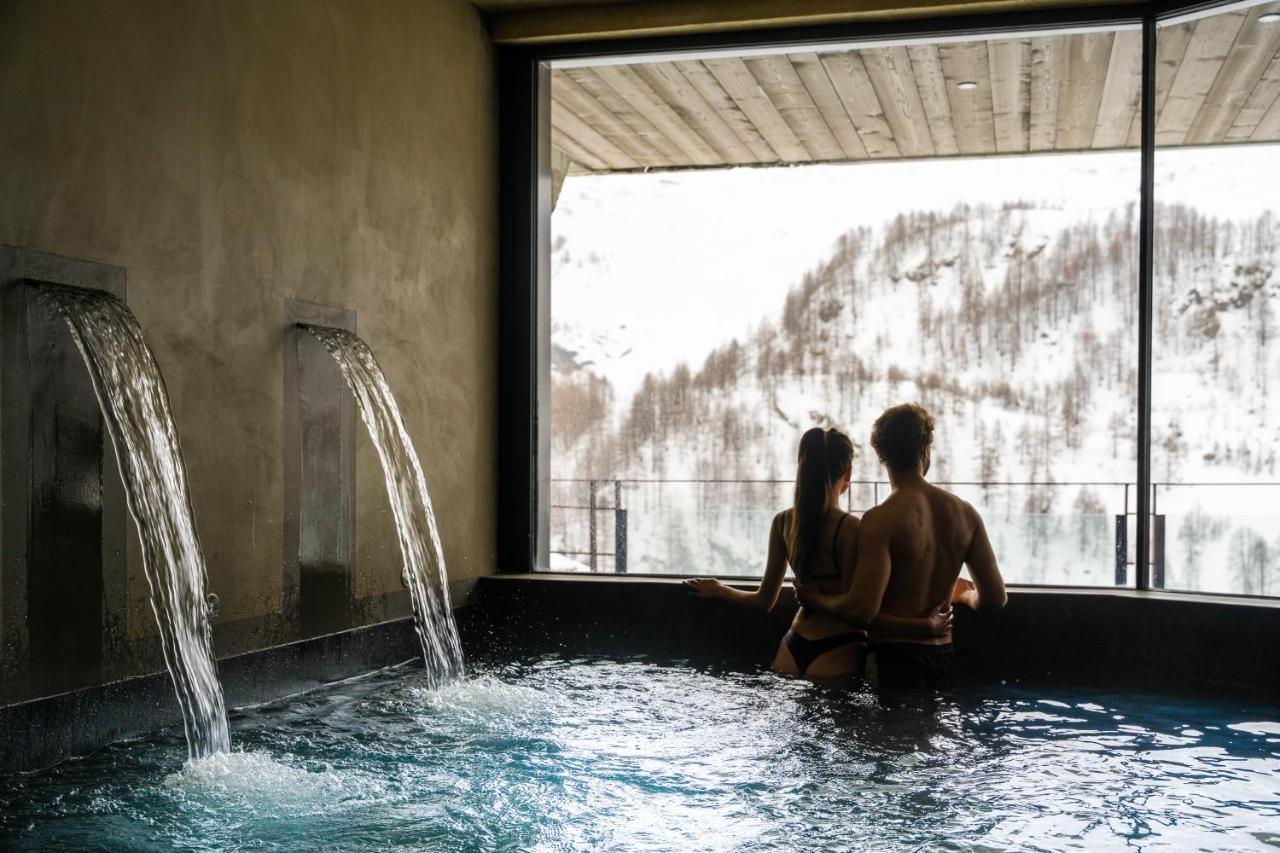 Bergman Mountain Hotel Breuil-Cervinia Esterno foto