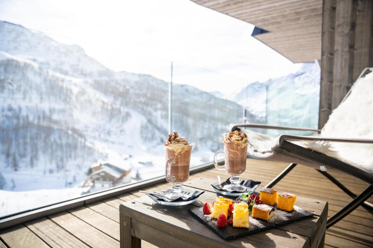 Bergman Mountain Hotel Breuil-Cervinia Esterno foto