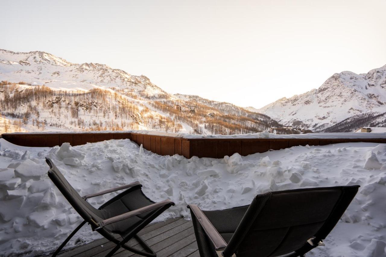 Bergman Mountain Hotel Breuil-Cervinia Esterno foto