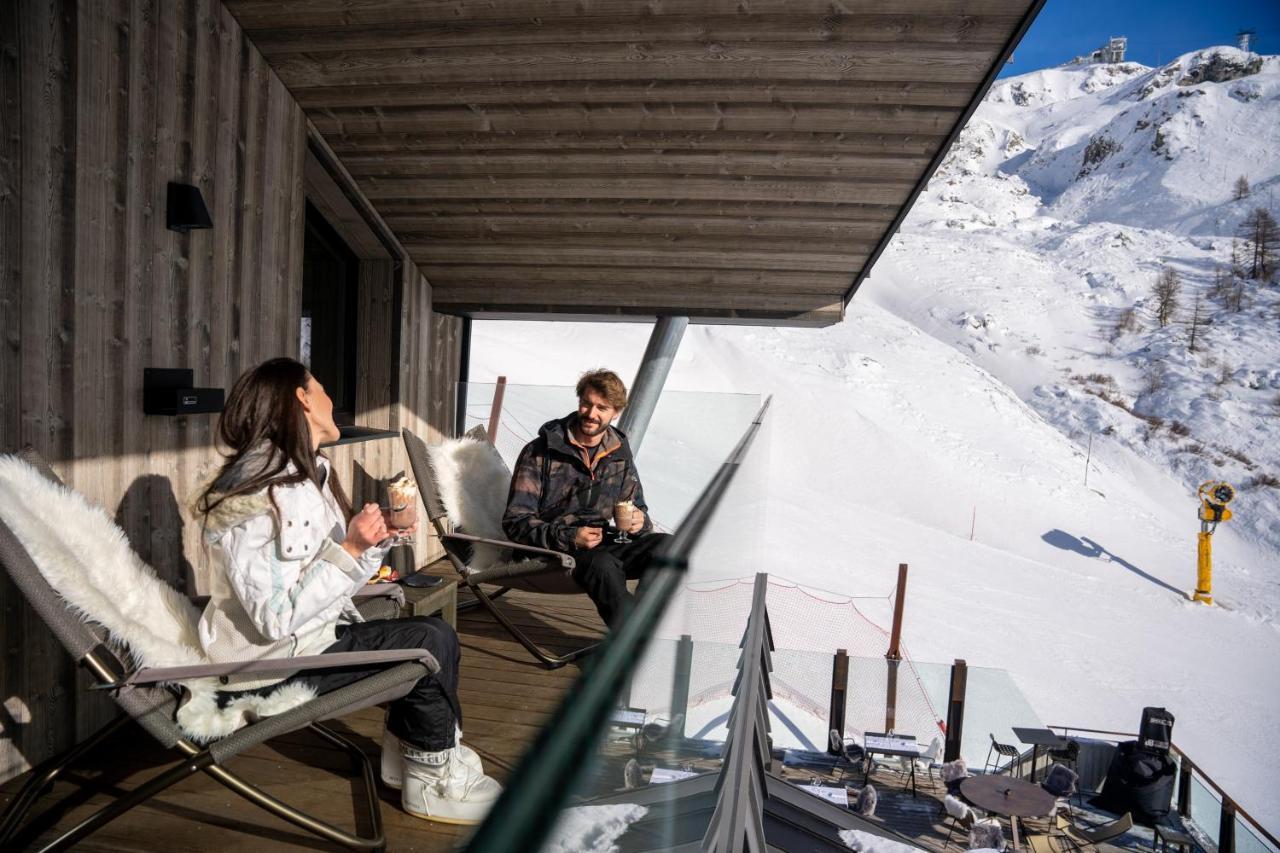 Bergman Mountain Hotel Breuil-Cervinia Esterno foto