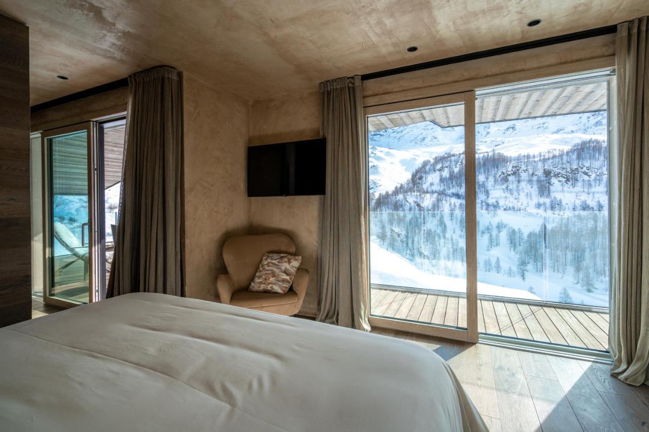 Bergman Mountain Hotel Breuil-Cervinia Esterno foto