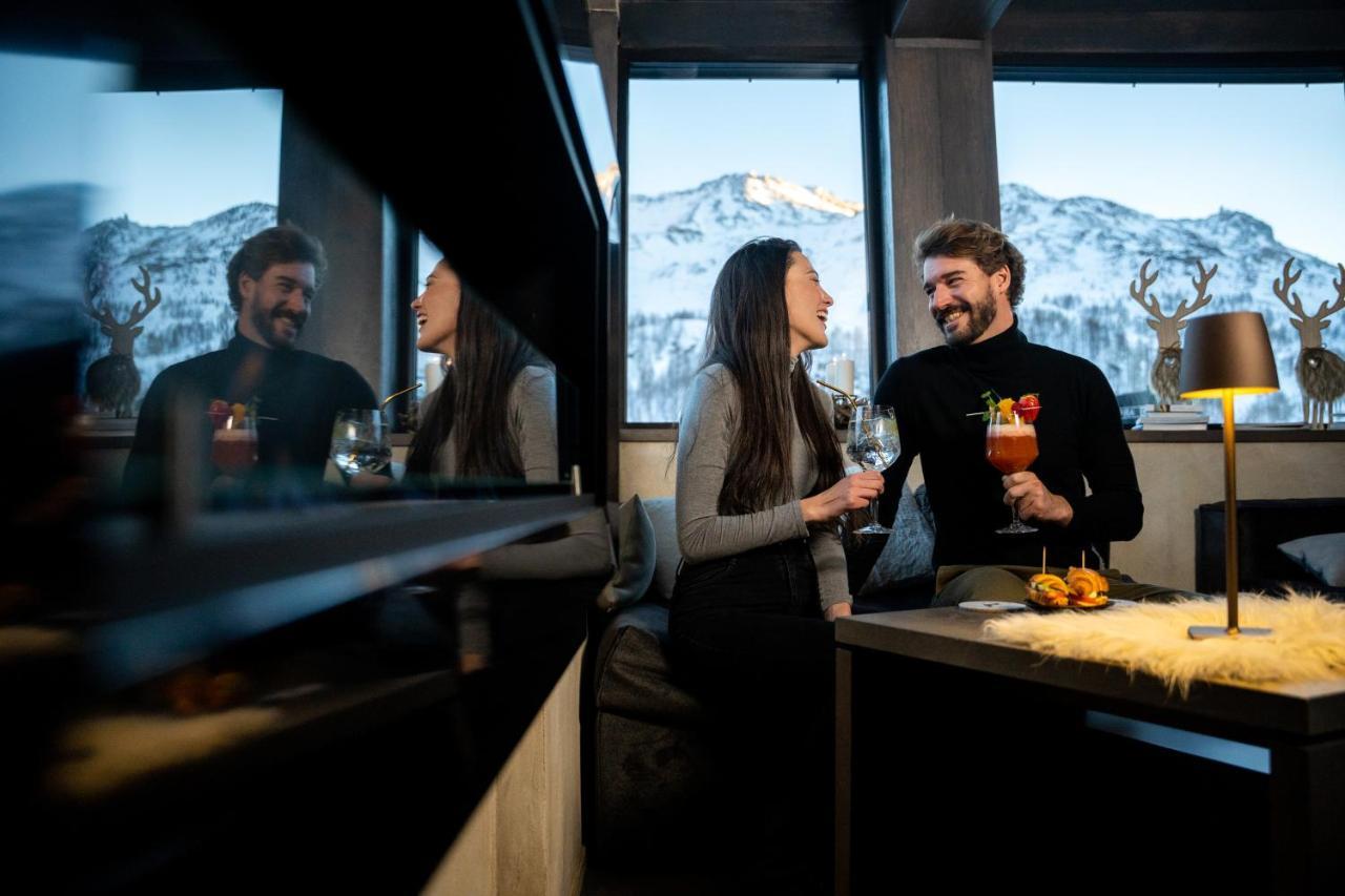 Bergman Mountain Hotel Breuil-Cervinia Esterno foto