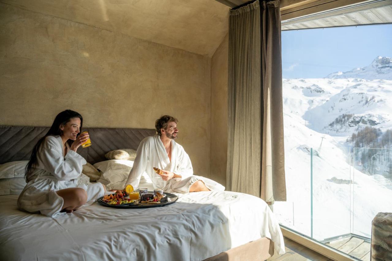 Bergman Mountain Hotel Breuil-Cervinia Esterno foto
