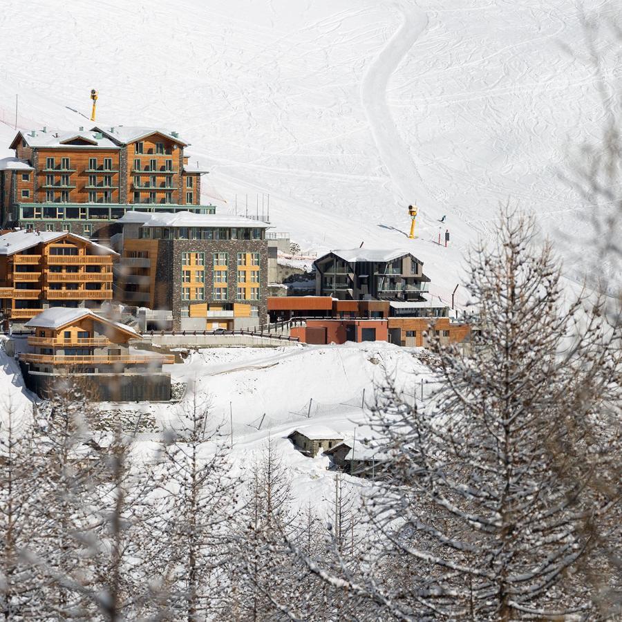 Bergman Mountain Hotel Breuil-Cervinia Esterno foto