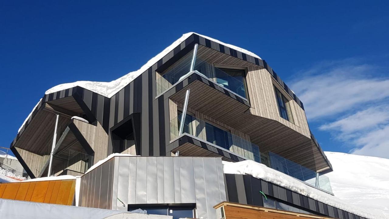 Bergman Mountain Hotel Breuil-Cervinia Esterno foto