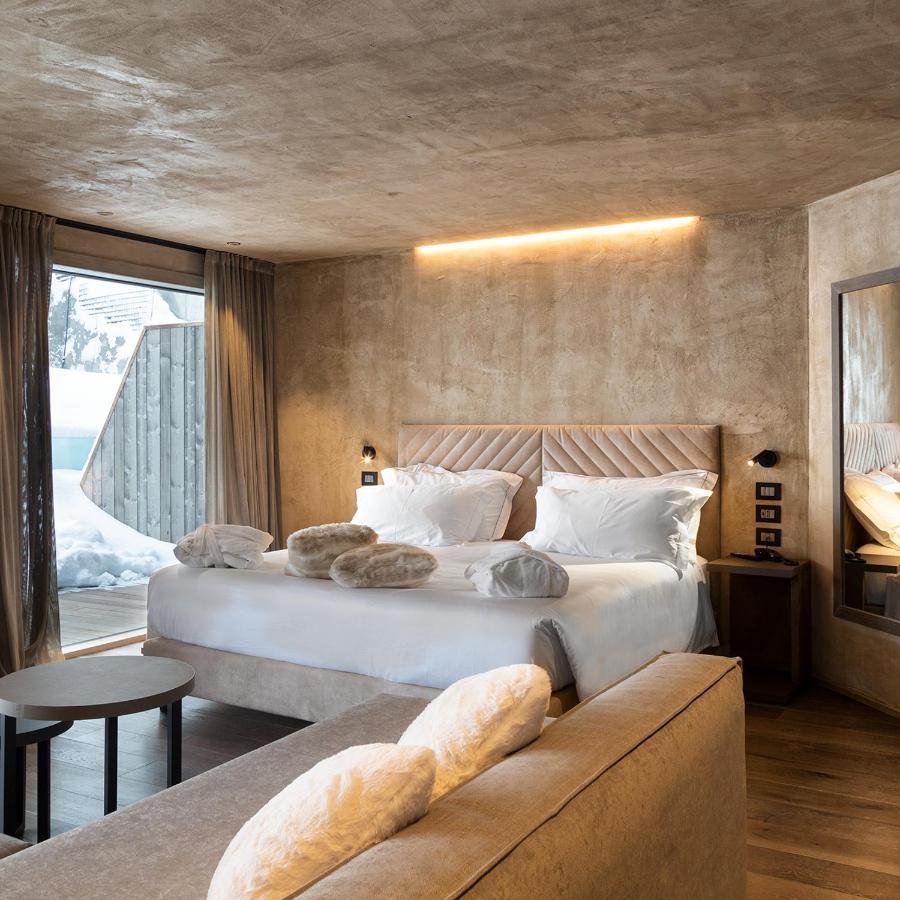 Bergman Mountain Hotel Breuil-Cervinia Esterno foto