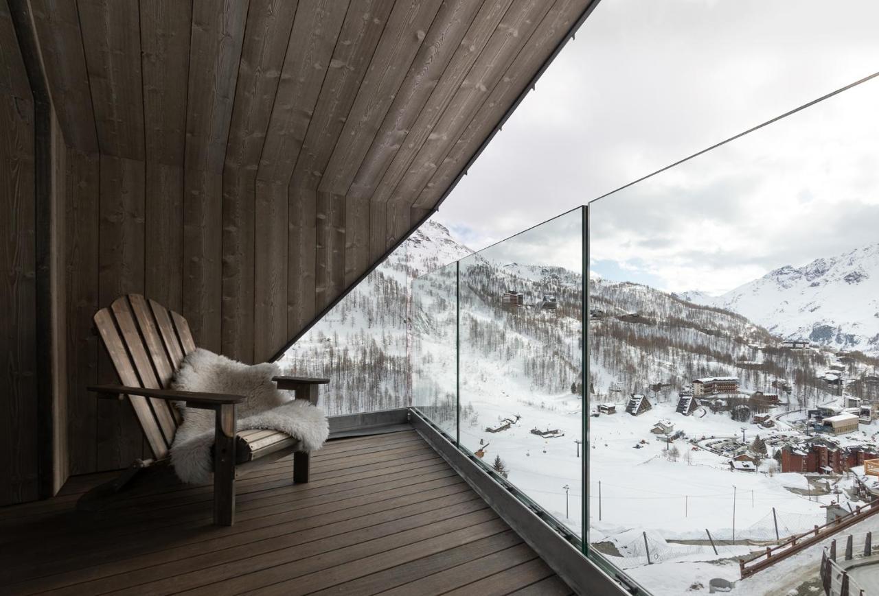 Bergman Mountain Hotel Breuil-Cervinia Esterno foto