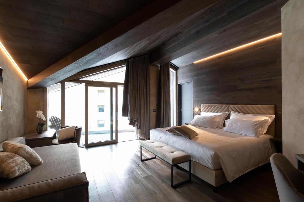 Bergman Mountain Hotel Breuil-Cervinia Esterno foto